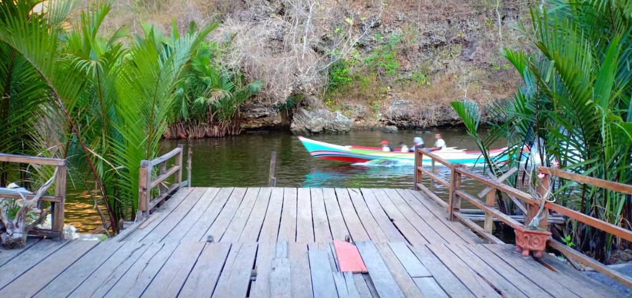 Rammang Rammang Eco Lodge Baloci Exteriör bild