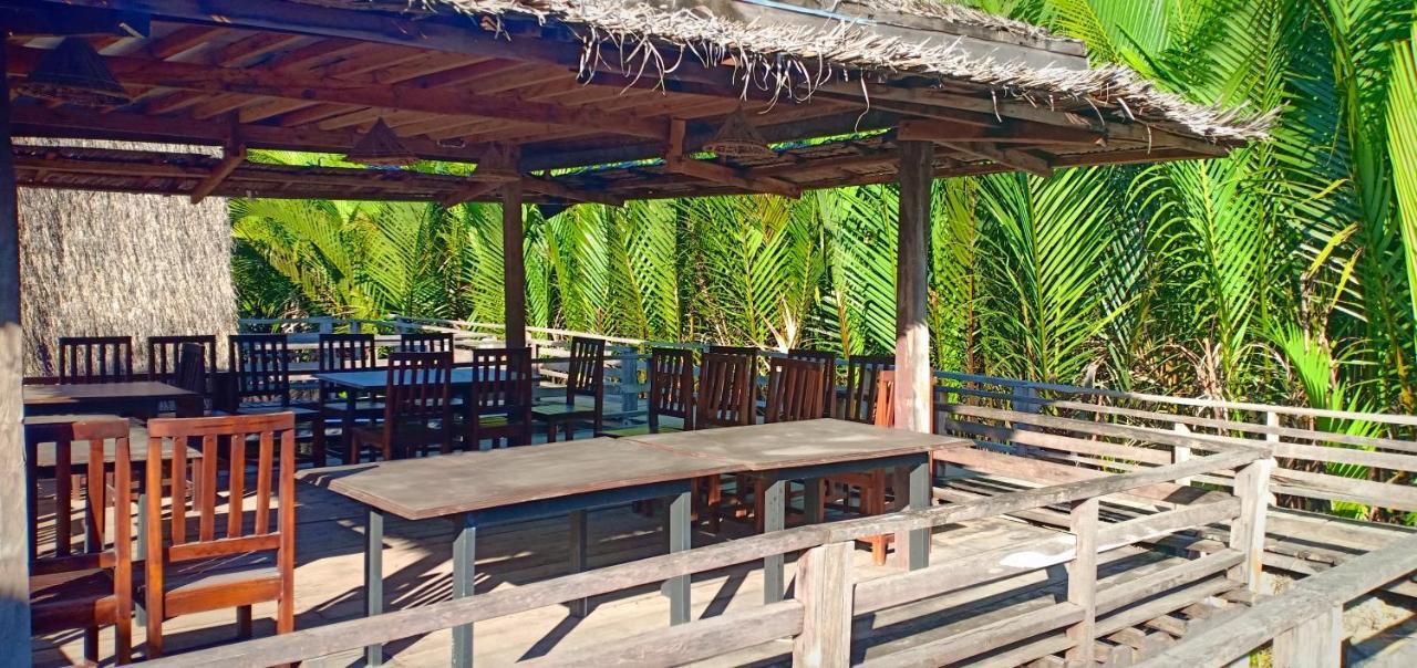 Rammang Rammang Eco Lodge Baloci Exteriör bild
