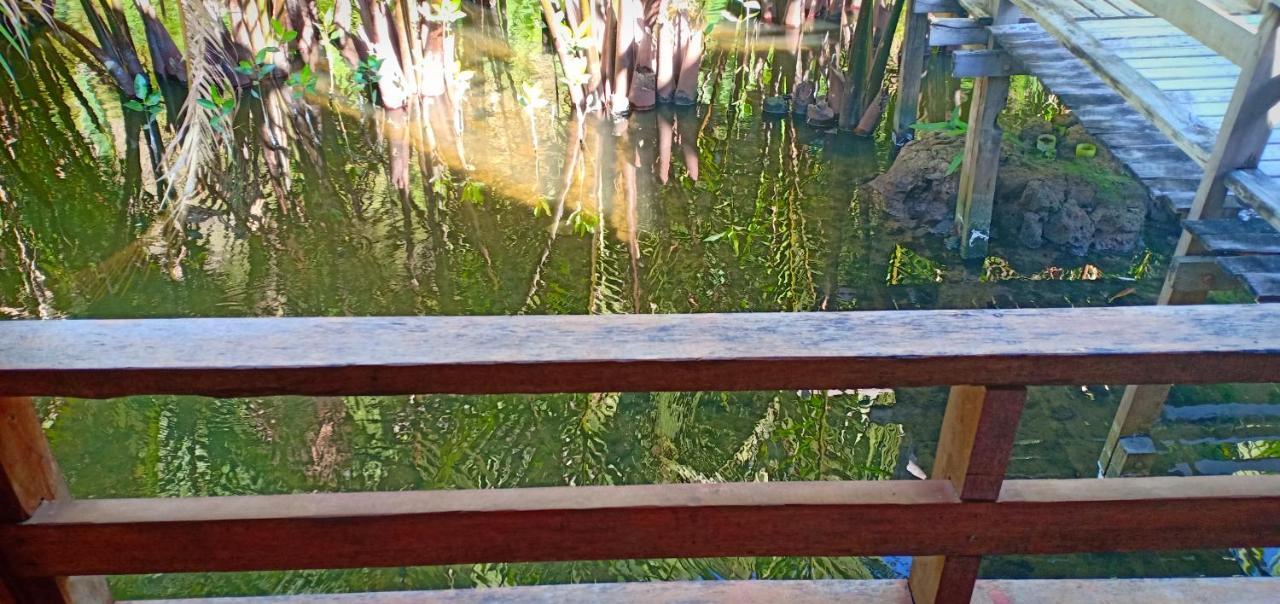 Rammang Rammang Eco Lodge Baloci Exteriör bild