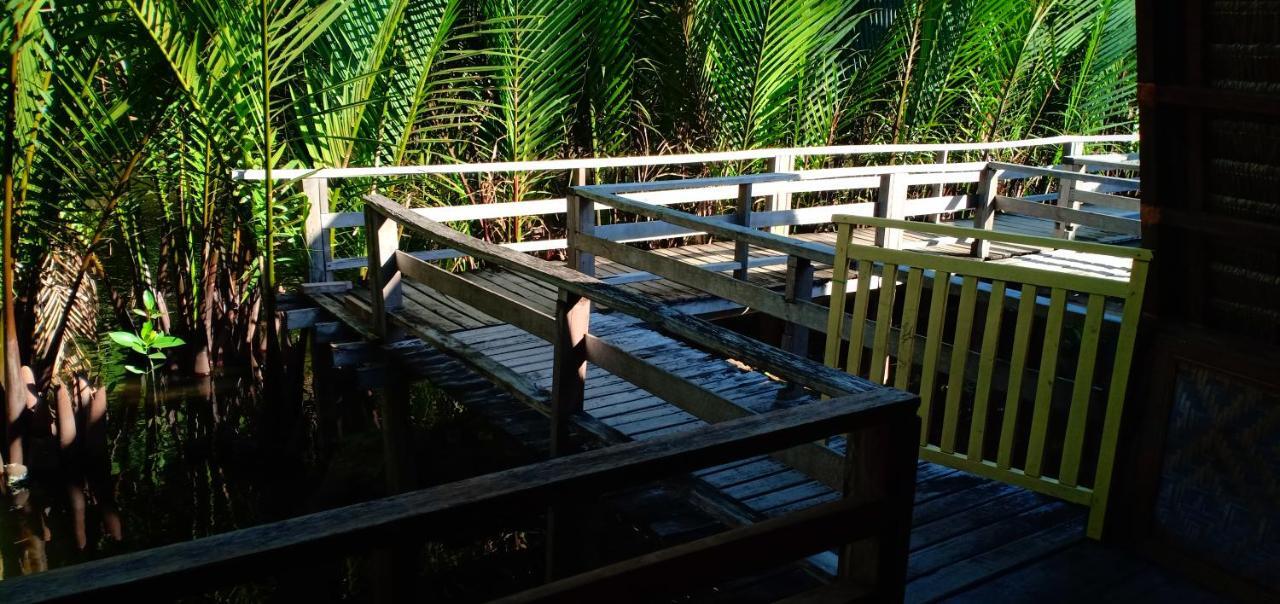 Rammang Rammang Eco Lodge Baloci Exteriör bild