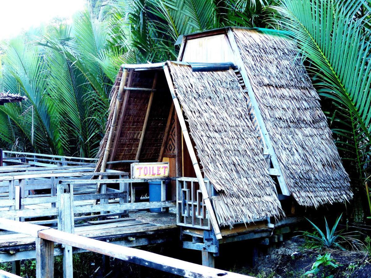 Rammang Rammang Eco Lodge Baloci Exteriör bild