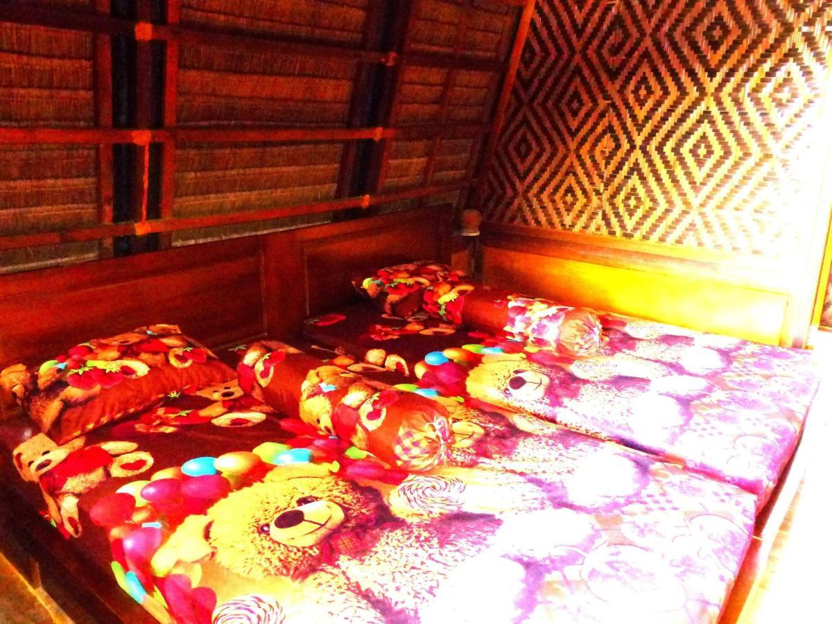 Rammang Rammang Eco Lodge Baloci Exteriör bild